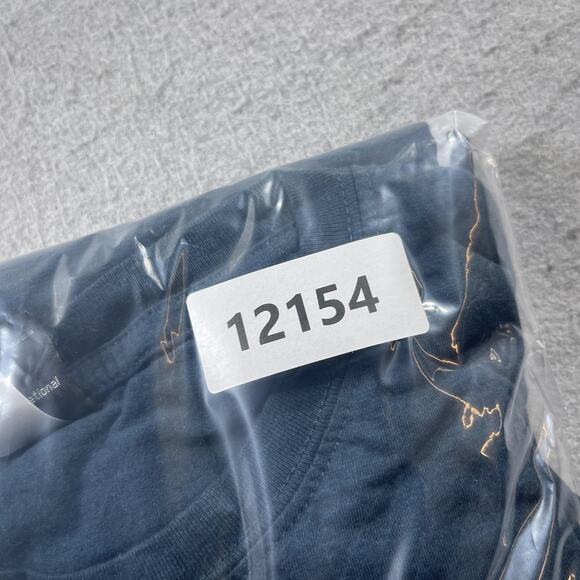 Harley-Davidson Shirt Mens XL Blue St Paul Minnesota Eagle Motorcycle Biker Tee - Picture 8 of 8